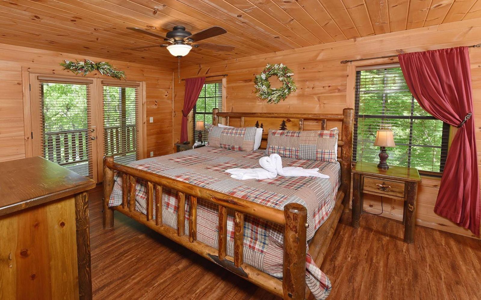 My Runaway Wagon Retreat Sevierville Eksteriør billede